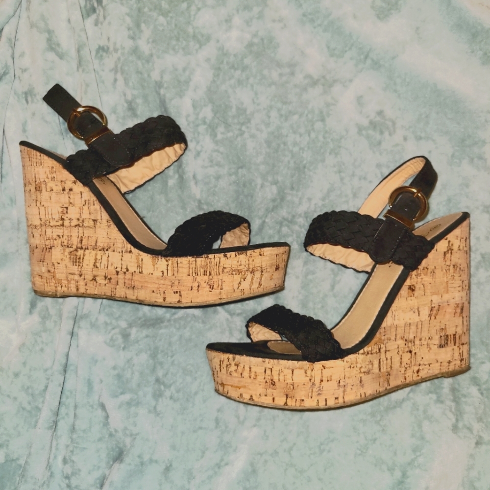 Charles Albert wedges